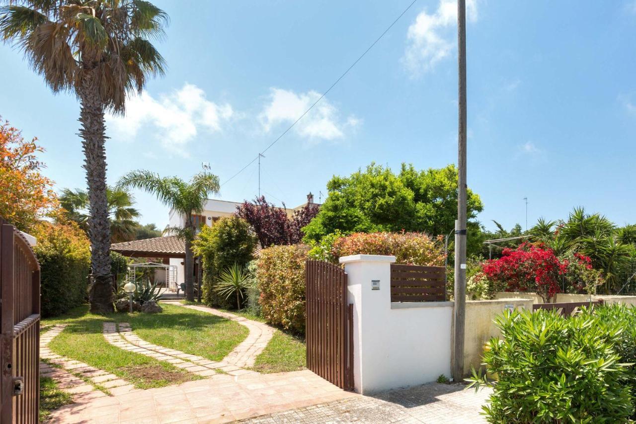 Villa Zen Garden By Barbarhouse Torre dell'Orso Exterior foto