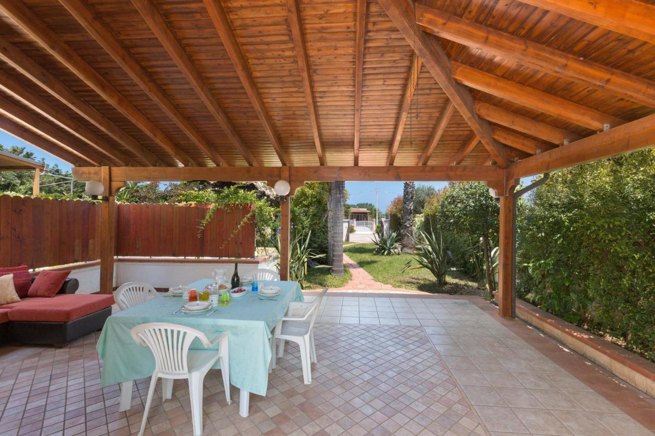 Villa Zen Garden By Barbarhouse Torre dell'Orso Exterior foto